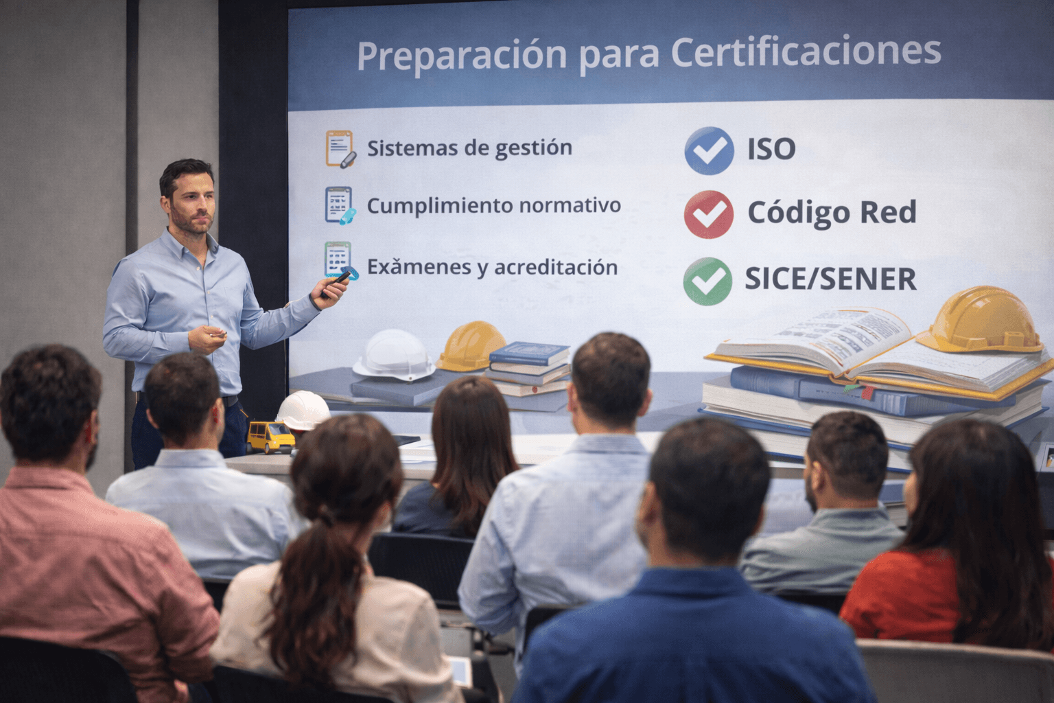 Capacitación: Certificaciones