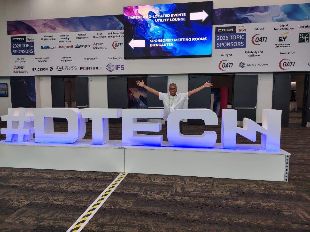 Tomás Reyes — Energía México