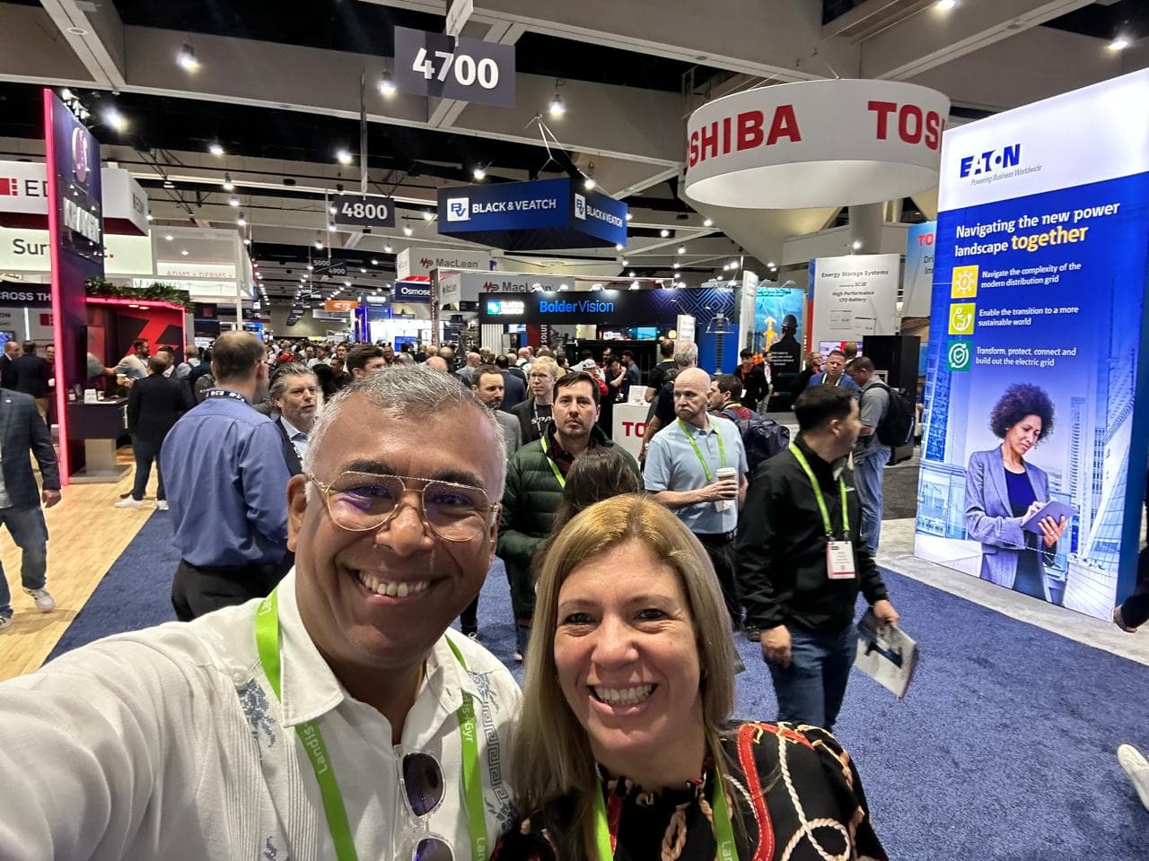 Energía México — Equipo